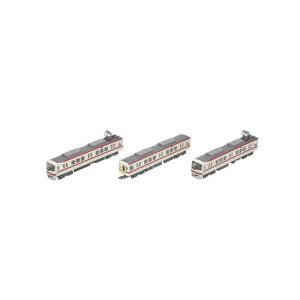 Railway Collection: 1/150 Kobe Electric Railway 2000 Series (3 Cars Set A) (Plastic Model) [Tomytec]