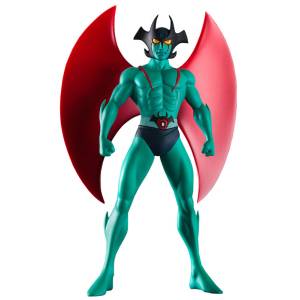 Devilman: Devilman - TV Anime Version (Resin Kit) [Hasegawa]