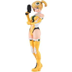 Egg Girls Collection: No.36 - Amy McDonnell - SF Suit Ver. (Resin Kit) [Hasegawa]