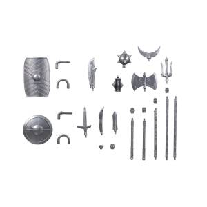 Puripura Figure Weapons: Weapon Workshop Vol. 3 1/12 (Plastic Model Kit) [DIG]