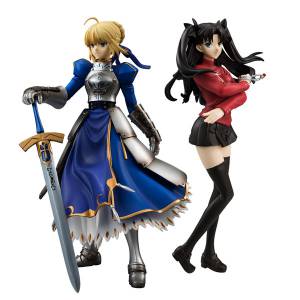 Fate/stay night - Saber + Rin Tohsaka Set  [STYLING]