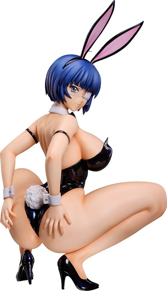 B-STYLE: Shin Ikki Tousen - Ryomou Shimei 1/4 (Bare Leg Bunny Ver., 2nd) [FREEing]
