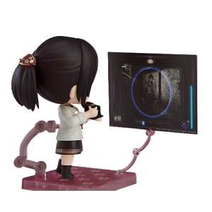 ねんどろいど2642 Miku Hinasaki FATAL FRAME MIKU HINASAKI NENDOROID #2642 FIGURE + BONUS OFFICIAL