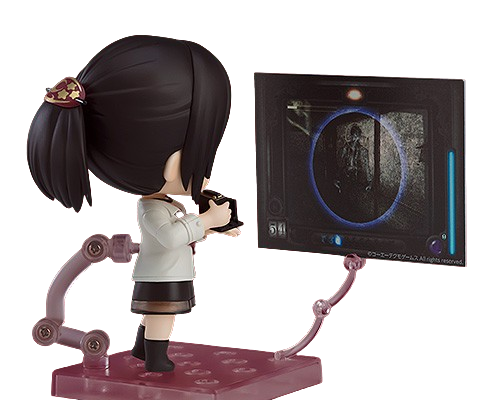 Nendoroid 2642: Fatal Frame - Miku Hinasaki (Limited Edition