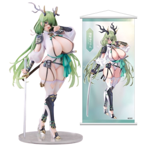 Original Character: One-Eyed Dragon-chan 1/6 (Deluxe Edition + Bonus) [Hobby Sakura]