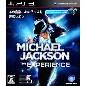 Michael Jackson - The Experience [PS3 - Used Good Condition]