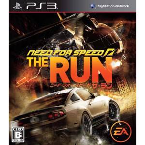 Need for Speed - The Run [PS3 - Occasion BE]