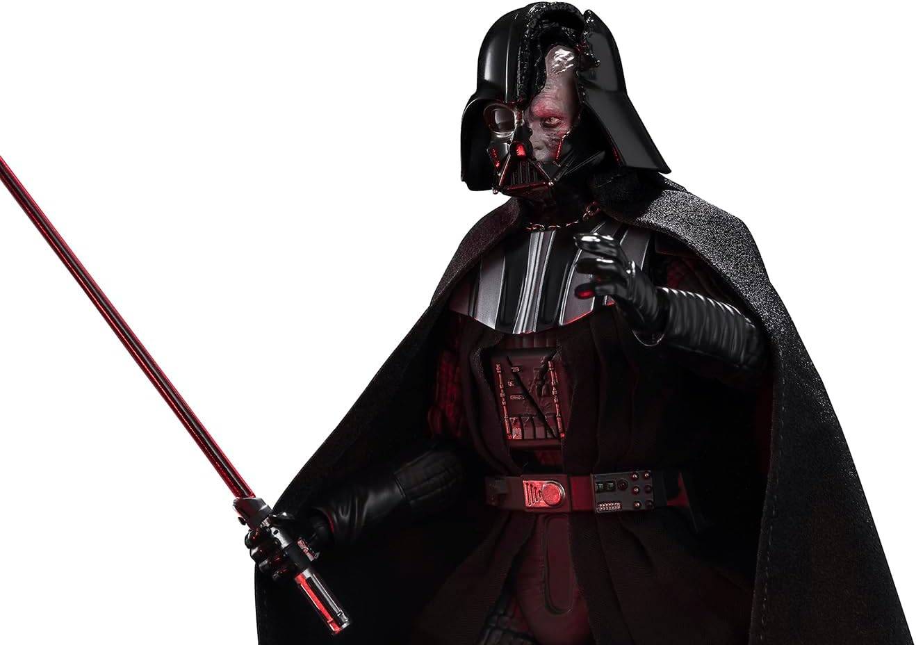S.H.FIGUARTS: Obi-Wan Kenobi - Darth Vader [Bandai Spirits]