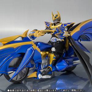 Kamen Rider Ryuki - KAMEN RIDER KNIGHT SURVIVE & DARKRAIDER - Edition Limitée [SH Figuarts]