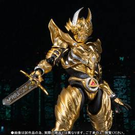 S.H. Figuarts GARO RYUGA Ver. 送料込み S.H.Figuarts Gold Knight Garo Ryuga Version Figures Bandai