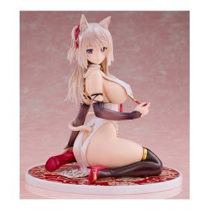 Creator's Collection Mataro: Shironeko 1/6 (Limited + Bonus) [Pink