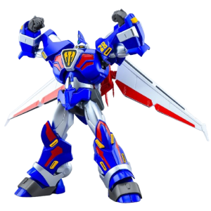 MINI Alloy: Superconductive Robo Gigantor FX & Phoenix [Art Storm]