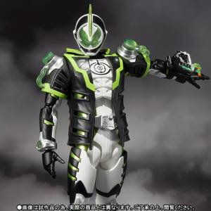 Kamen Rider Ghost - KAMEN RIDER NECROM - Edition LimitÃ©e [SH Figuarts]