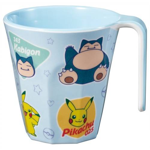 Pokemon: Colorful Art Stacking - Melamine Tumbler [The Pokemon Company]