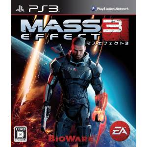 Mass Effect 3 [PS3 - Used Good Condition]