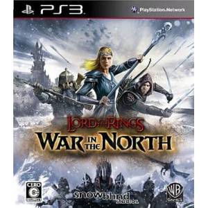 Lord of the Rings - War in the North [PS3 - Occasion BE]