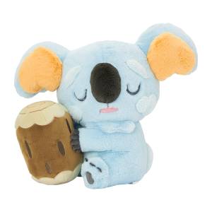 Pokémon: Fluffy Huggable Plush - Komala [The Pokémon Company]