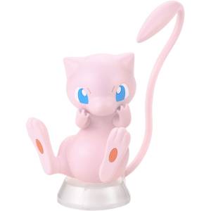 Pokemon: Pokepla Quick!! - Mew (Plastic Model) [Bandai]