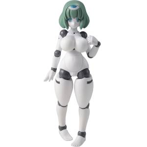 Robot Neoanthropinae Polynian: Polynian FLL Lana (Plastic Model + Reissue) [Daibadi Production]