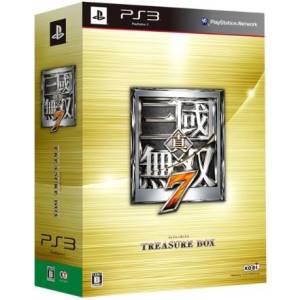 Shin Sangoku Musou 7 - Treasure Box [PS3 - Occasion BE]