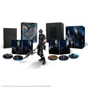 Final Fantasy XV - Ultimate Collector Limited Edition [PS4]
