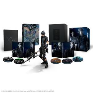 Final Fantasy XV - Ultimate Collector Limited Edition [Xbox One]
