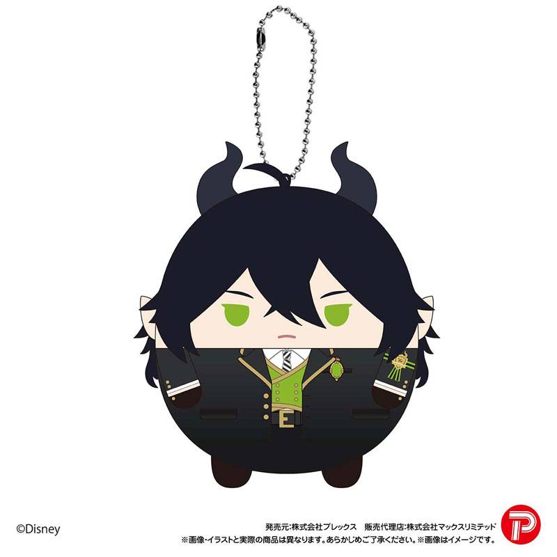 Disney: Twisted Wonderland - Fuwa Kororin - Plush Charm Mascot Vol