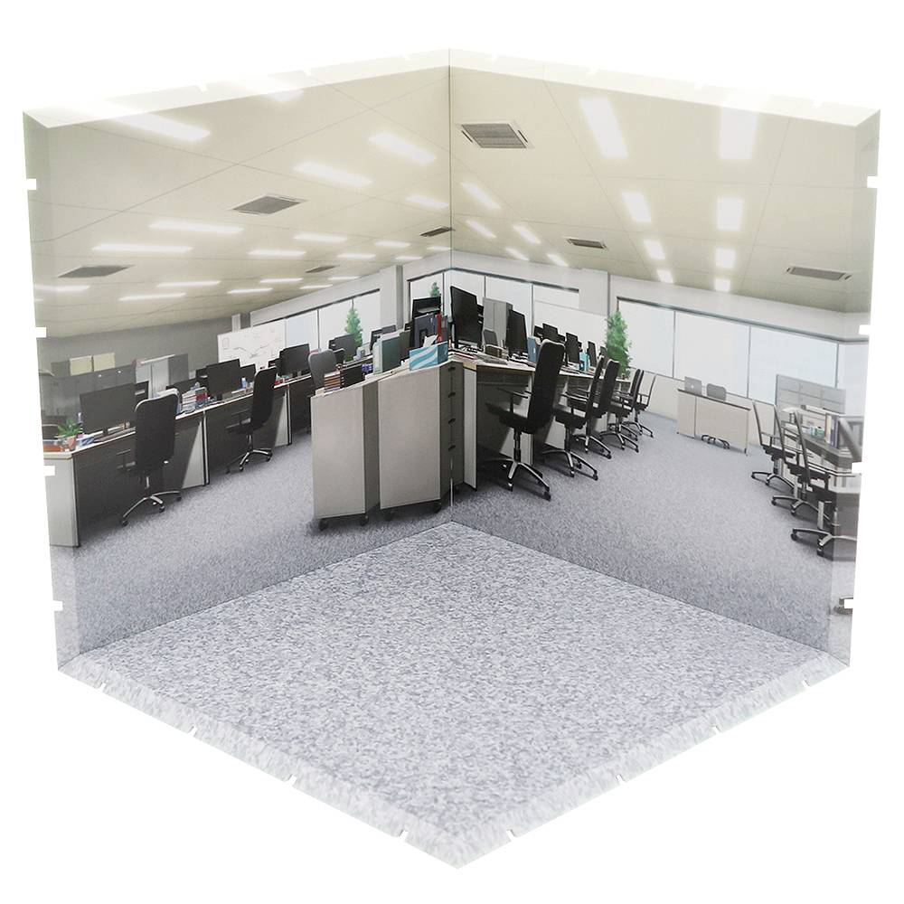 Dioramansion 200: Office [PLM]