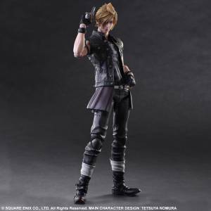 FINAL FANTASY XV - Prompto [Play Arts Kai]