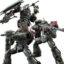 GUNDAM UNIVERSE ZAKUⅡ(Unidentified Type) Solari | TAMASHII WEB