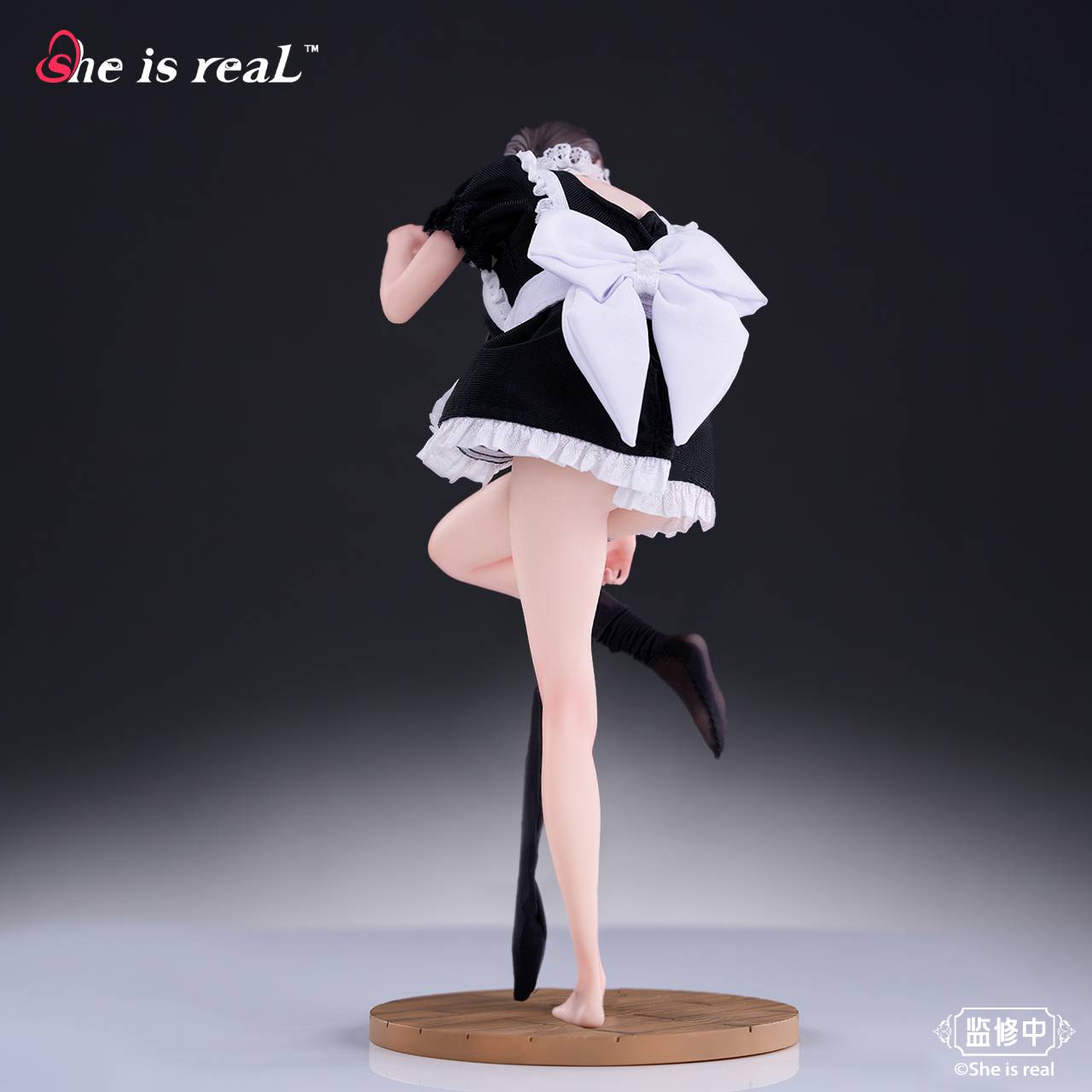 She is Real: Super Realistic Maid 1/6 [BearPanda] - Nin-Nin-Game.com