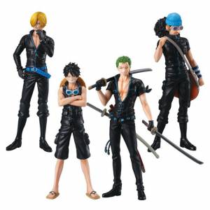 Super ONE PIECE Styling FILM GOLD1 10 Pack BOX  [STYLING]
