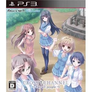 Cross Channel - For All People [PS3 - Used Good Condition]