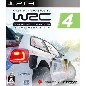 WRC 4 - FIA World Rally Championship [PS3 - Used Good Condition]