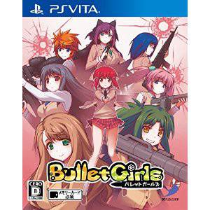 Bullet Girls [PSV - Used Good Condition]