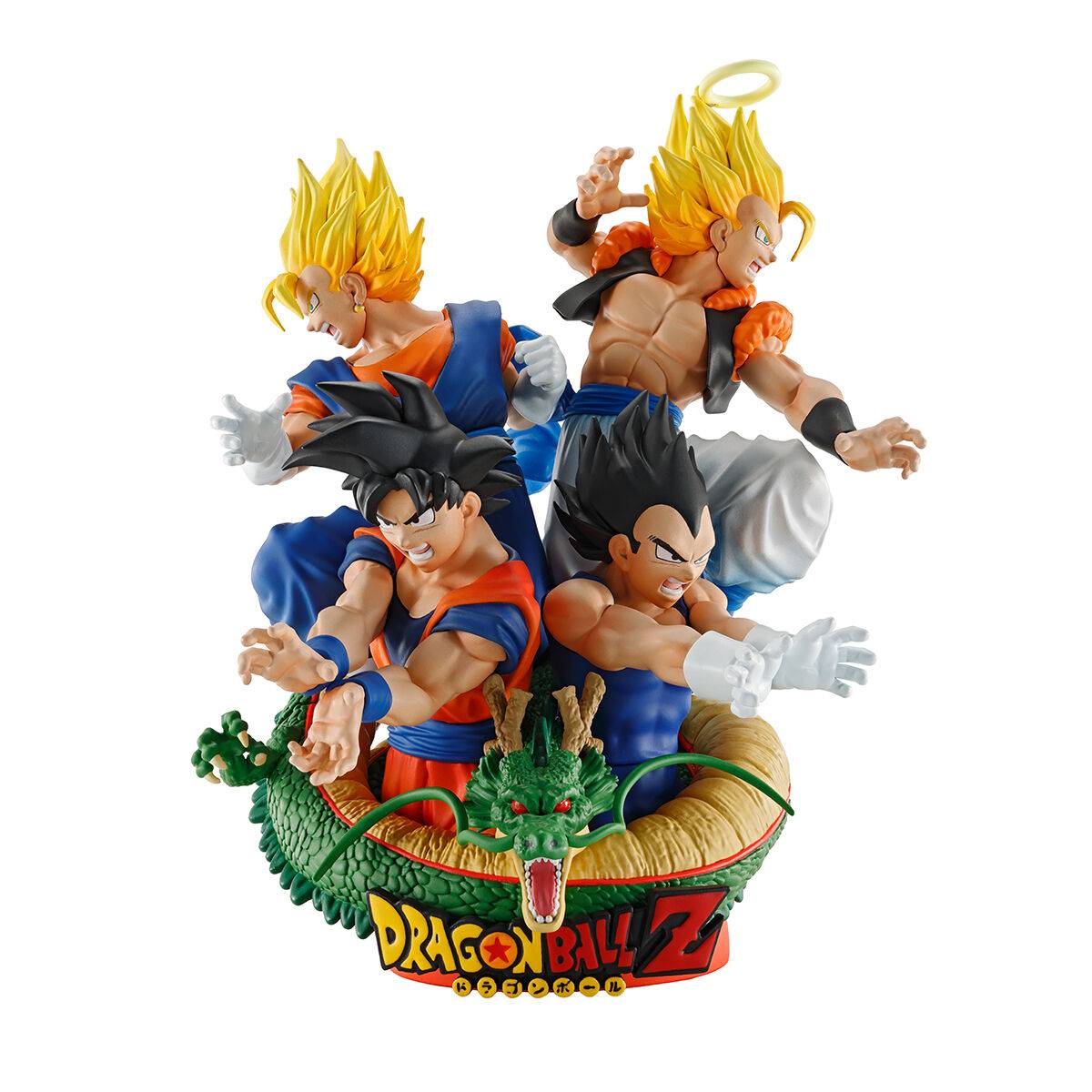 Dragon Ball: Doracap RE BIRTH Vol.2 - Puchirama DX (Limited Edition) [MegaHouse]