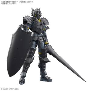 30 Minutes Fantasy: Rosan Lancer (Plastic Model) [Bandai Spirits]