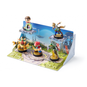 Amiibo Diorama Kit - Super Smash Bros. series Ver. [Wii U]