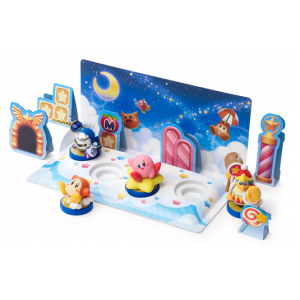 Amiibo Diorama Kit - Kirby series Ver. [Wii U]