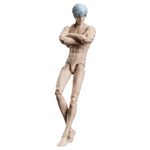 Action Figure Body: ONE VB003 (White Skin) (Pre-Order Bonus) [VTOYS×BMS]
