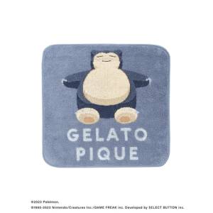 Pokemon: Gelato Pique - Towel Navy Ver.  [The Pokemon Company]