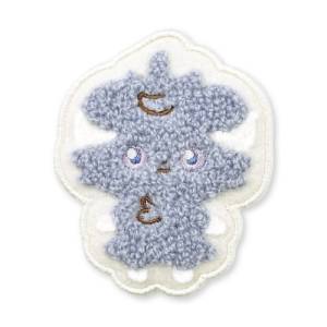 Pokemon: PokePeace - Espurr Sagara Badge [The Pokémon Company]