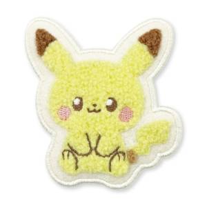 Pokemon: PokePeace - Pikachu Sagara Badge [The Pokémon Company]