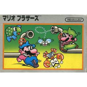 Mario Brothers / Mario Bros [FC - occasion BE]