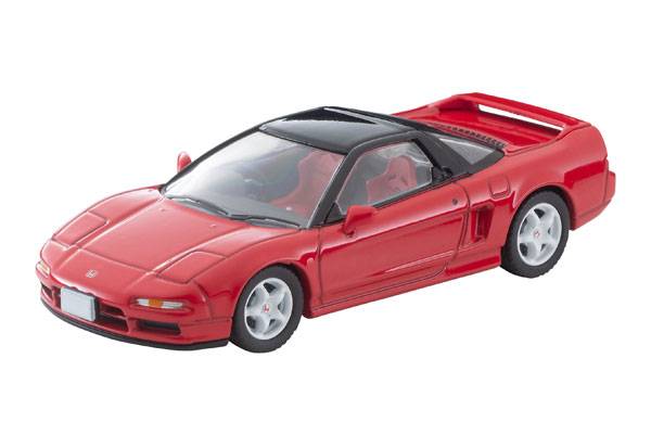 Tomica Limited Vintage NEO: 1/64 Honda NSX-R 1992 (Red) (Plastic Model) [Tomytec]