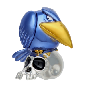 Dragon Quest: Metallic Monsters Gallery - Stark Raven [Square Enix]
