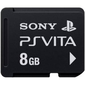 Memory Card 8GB [PSV - Occasion / Loose]