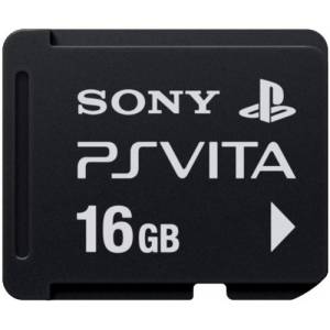 PSVita Memory Card 16GB [PSVita]