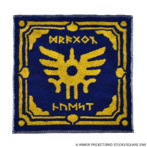 Dragon Quest: Erdrick Kingdom Hand Towel [Square Enix]