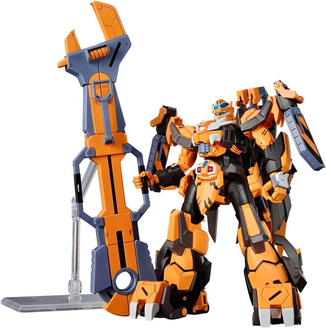 HG Super Robot Wars Gunleon [Bandai]